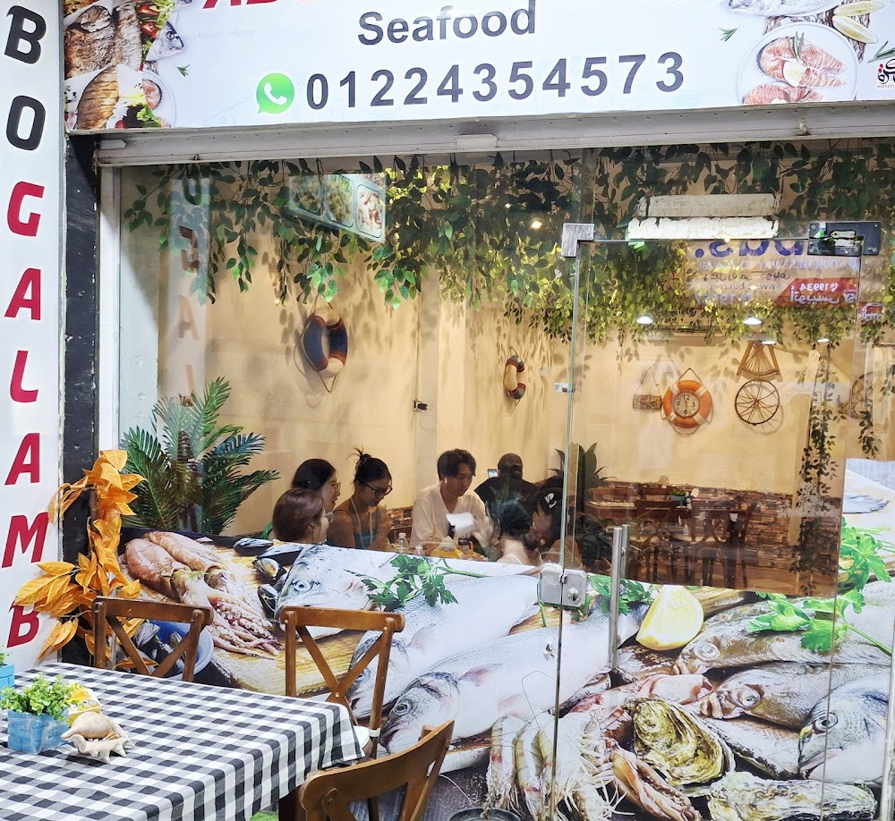 Abu Galambo Restaurant
