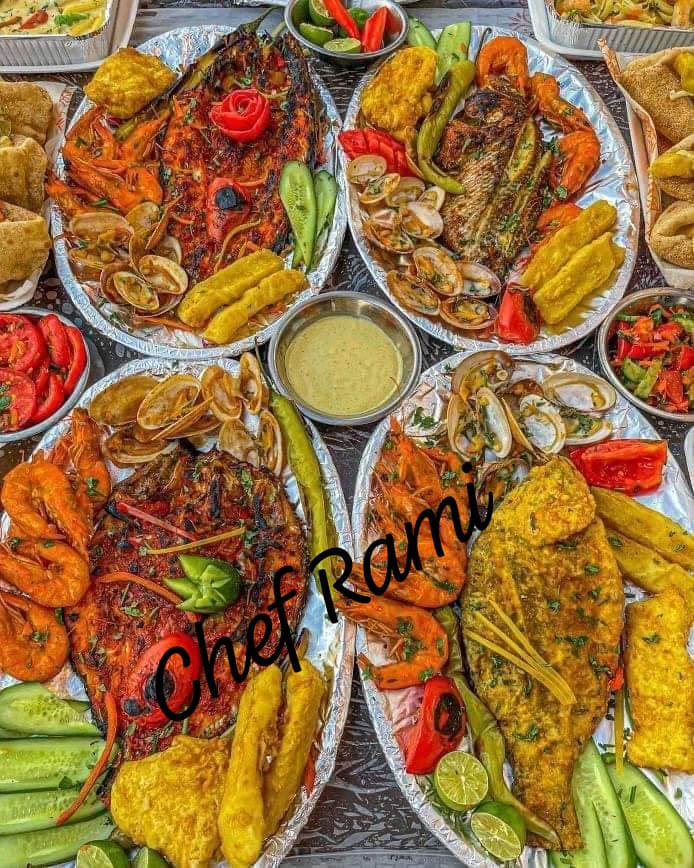 Abu Galambo Restaurant detail