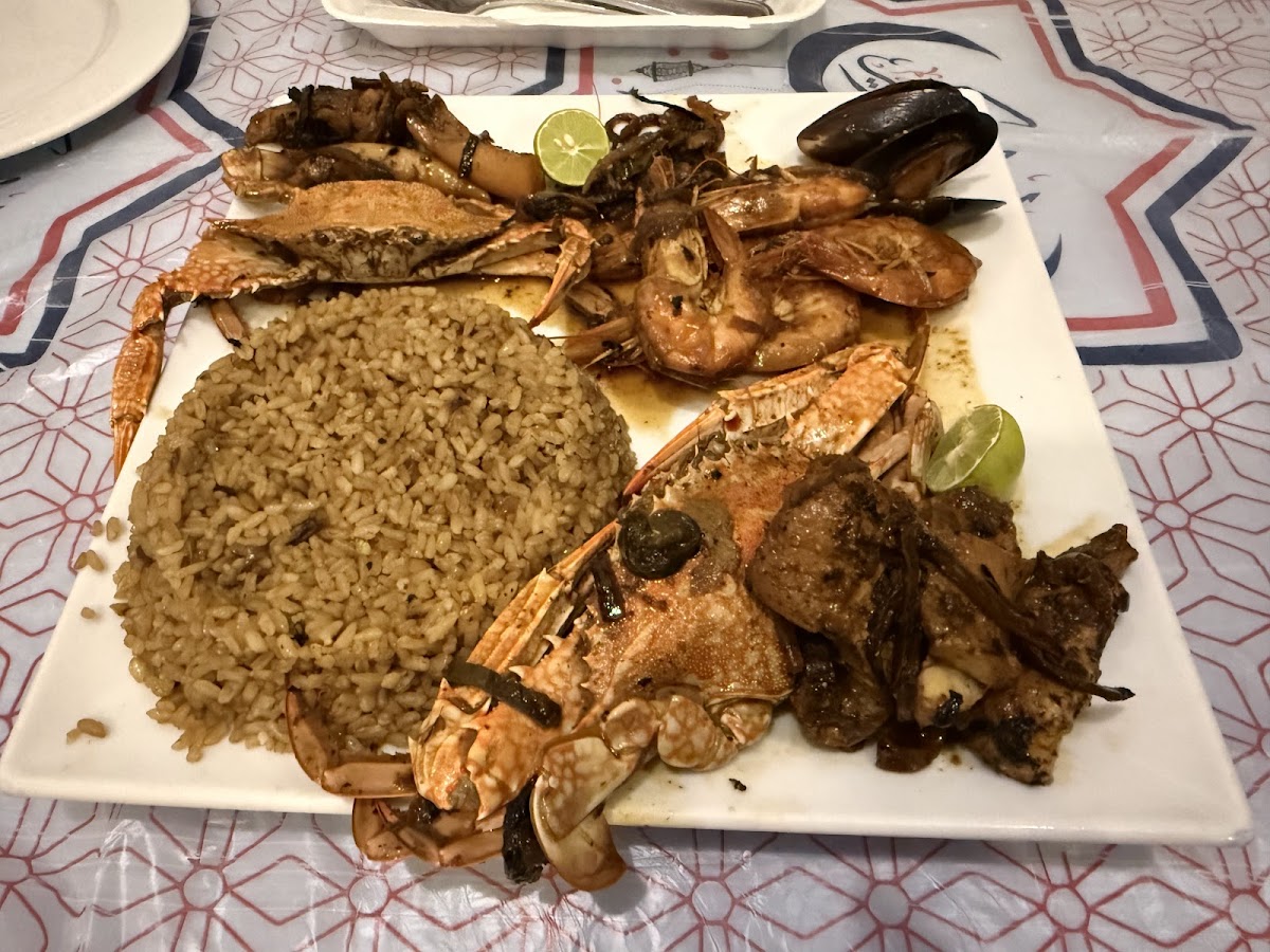Abu Galambo Restaurant detail