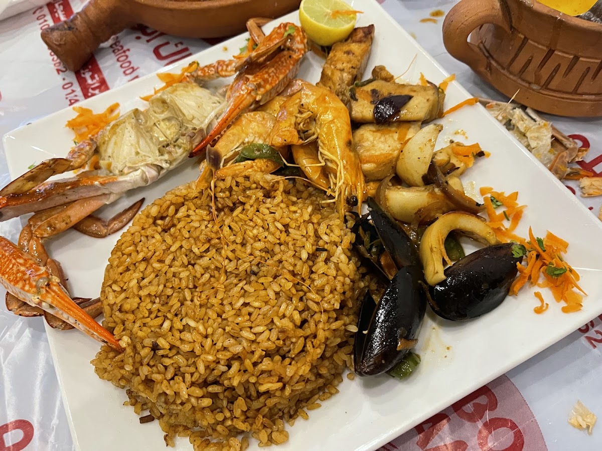 Abu Galambo Restaurant detail