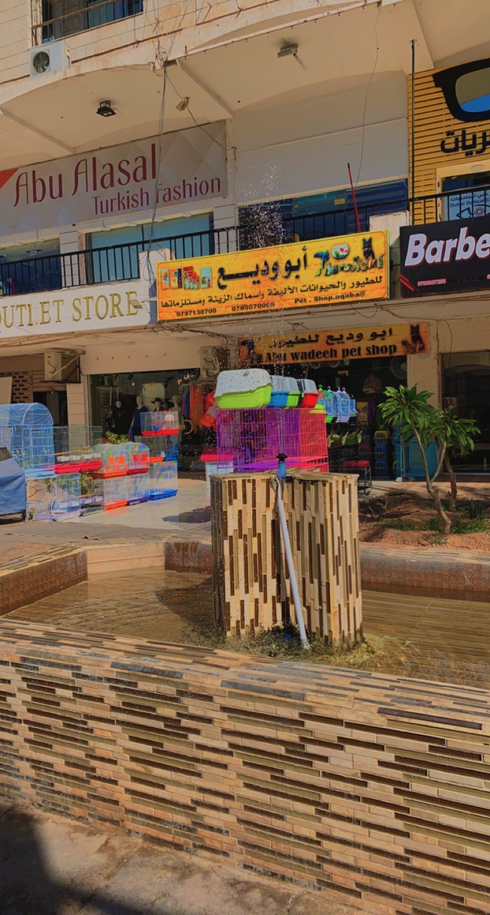 Abu Wadea Pet Store detail