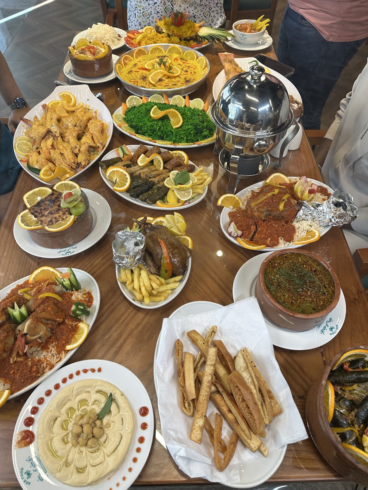 أكلة بحرية detail