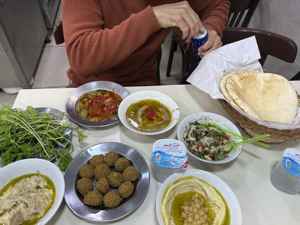Al-Basha Restaurant detail