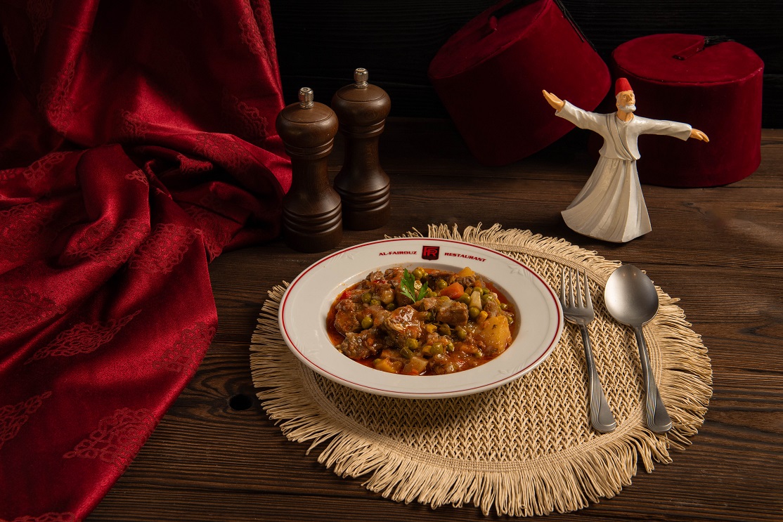 Al Fairouz Restaurant detail
