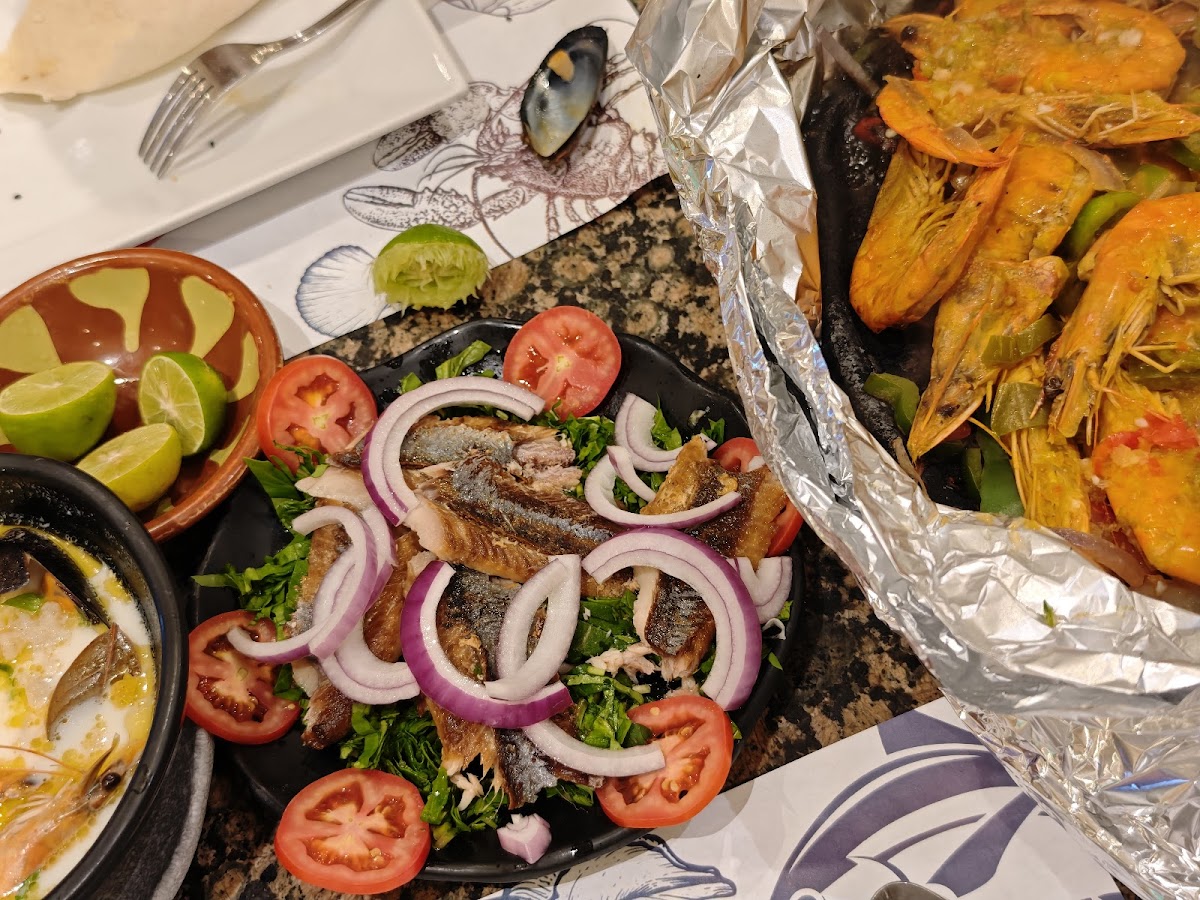 Al Halaka Fish Restaurant detail