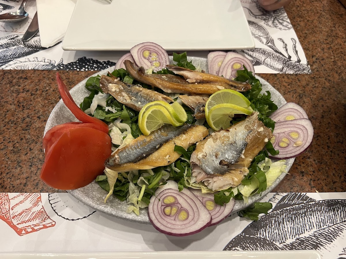 Al Halaka Fish Restaurant detail