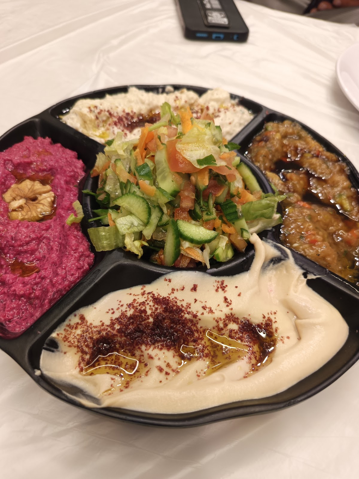 Al-Khamisa Butcher’s & Grill detail