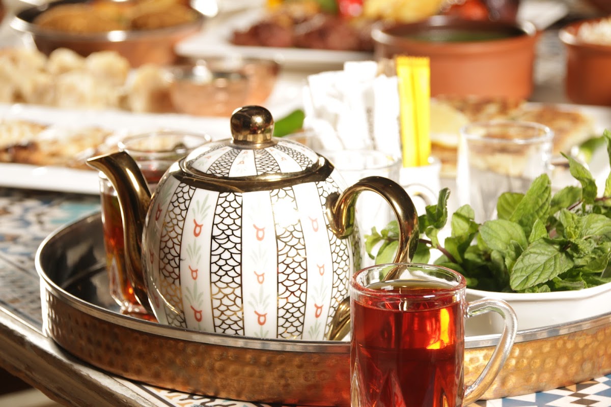 Al Nakheel Restaurant detail
