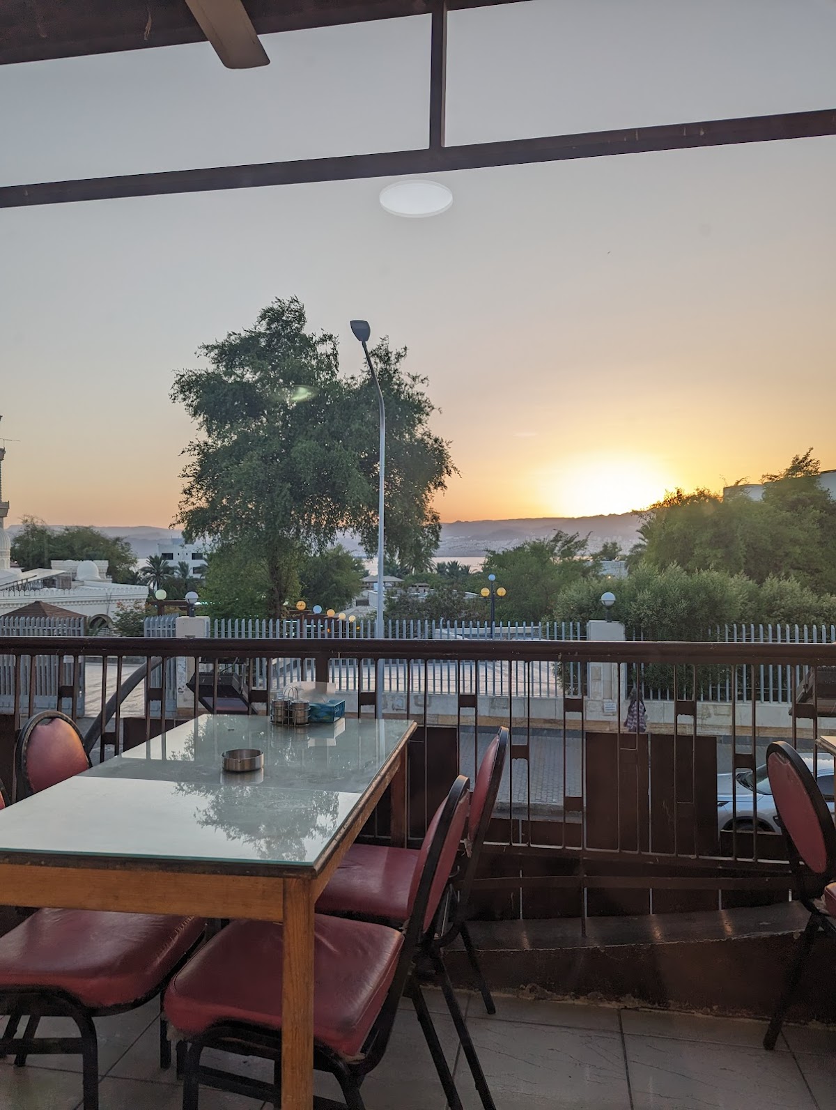 Al Shami Restaurant detail