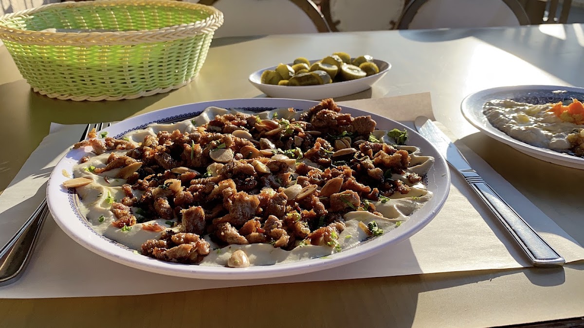 Al Shami Restaurant detail