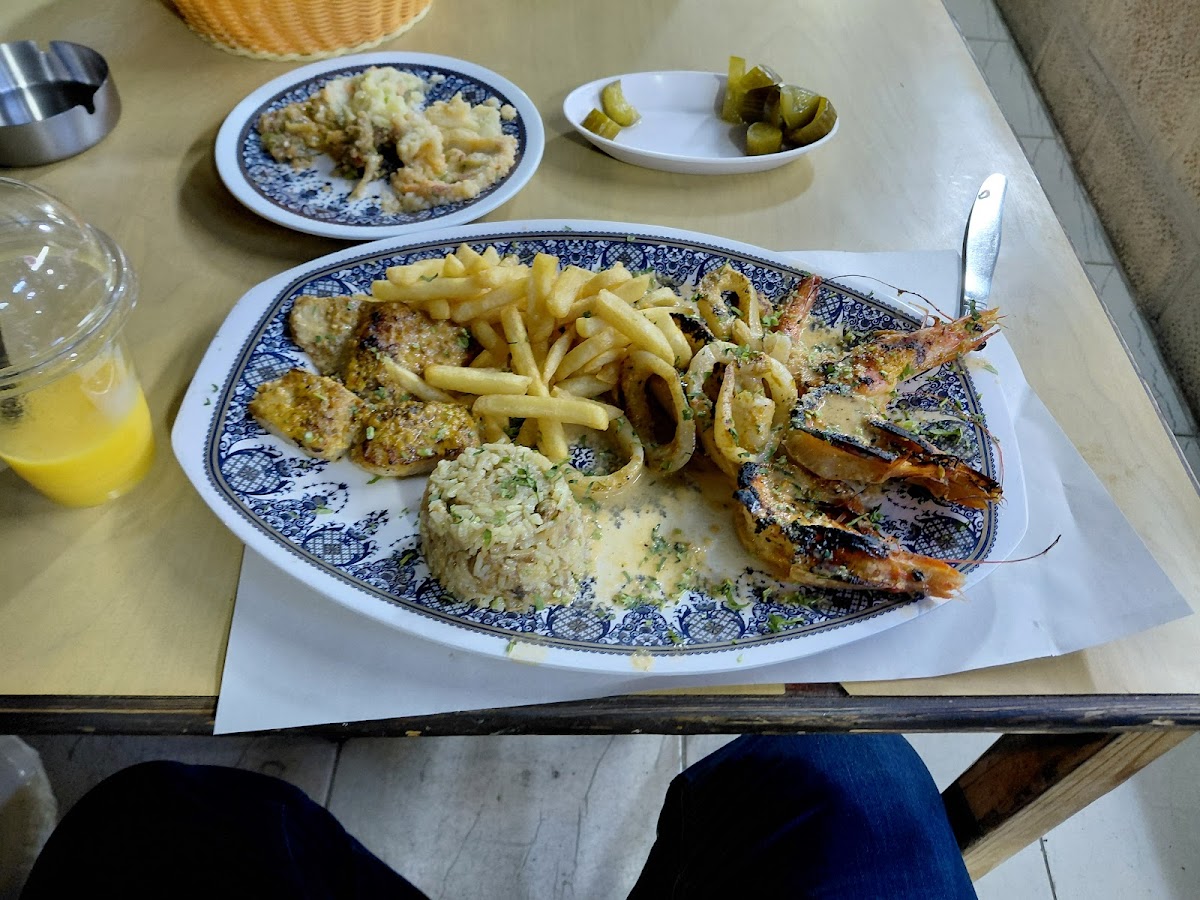 Al Shami Restaurant detail