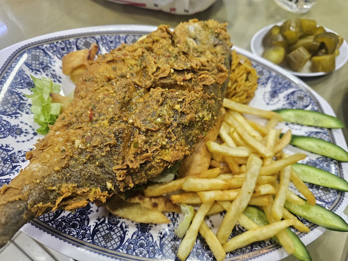 Al Shami Restaurant detail