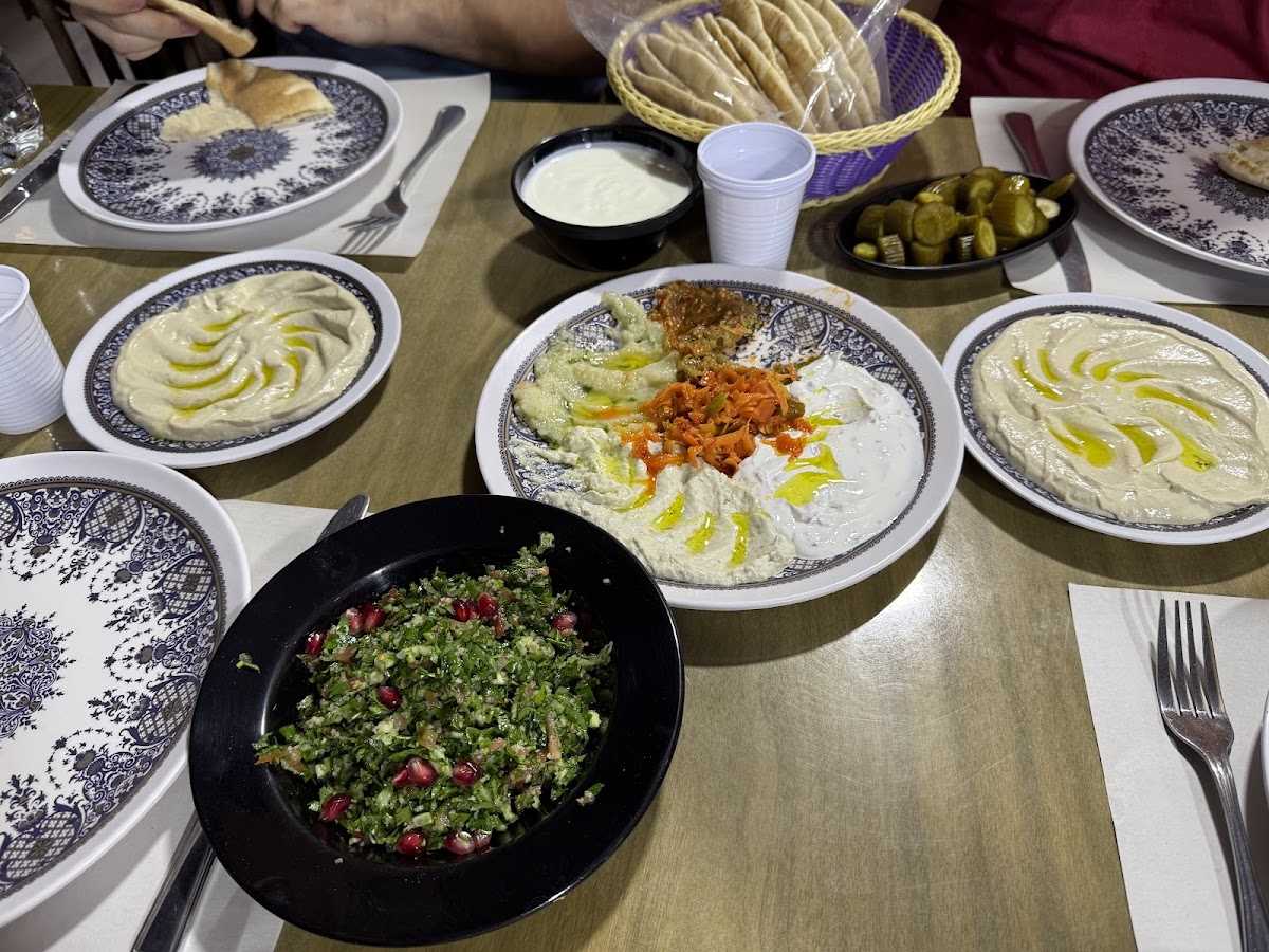 Al Shami Restaurant detail
