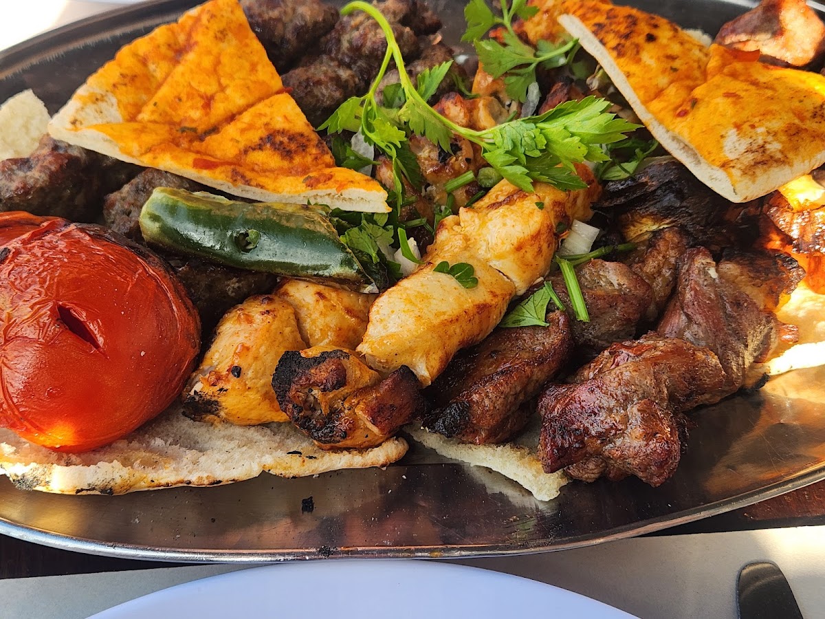 Al Shami Restaurant detail