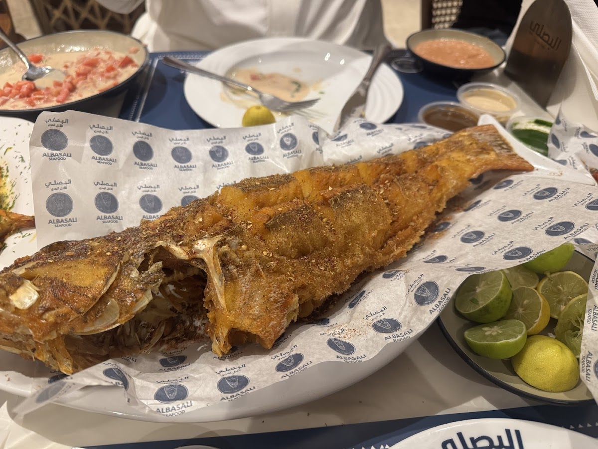 البصلي Albasali 2 detail
