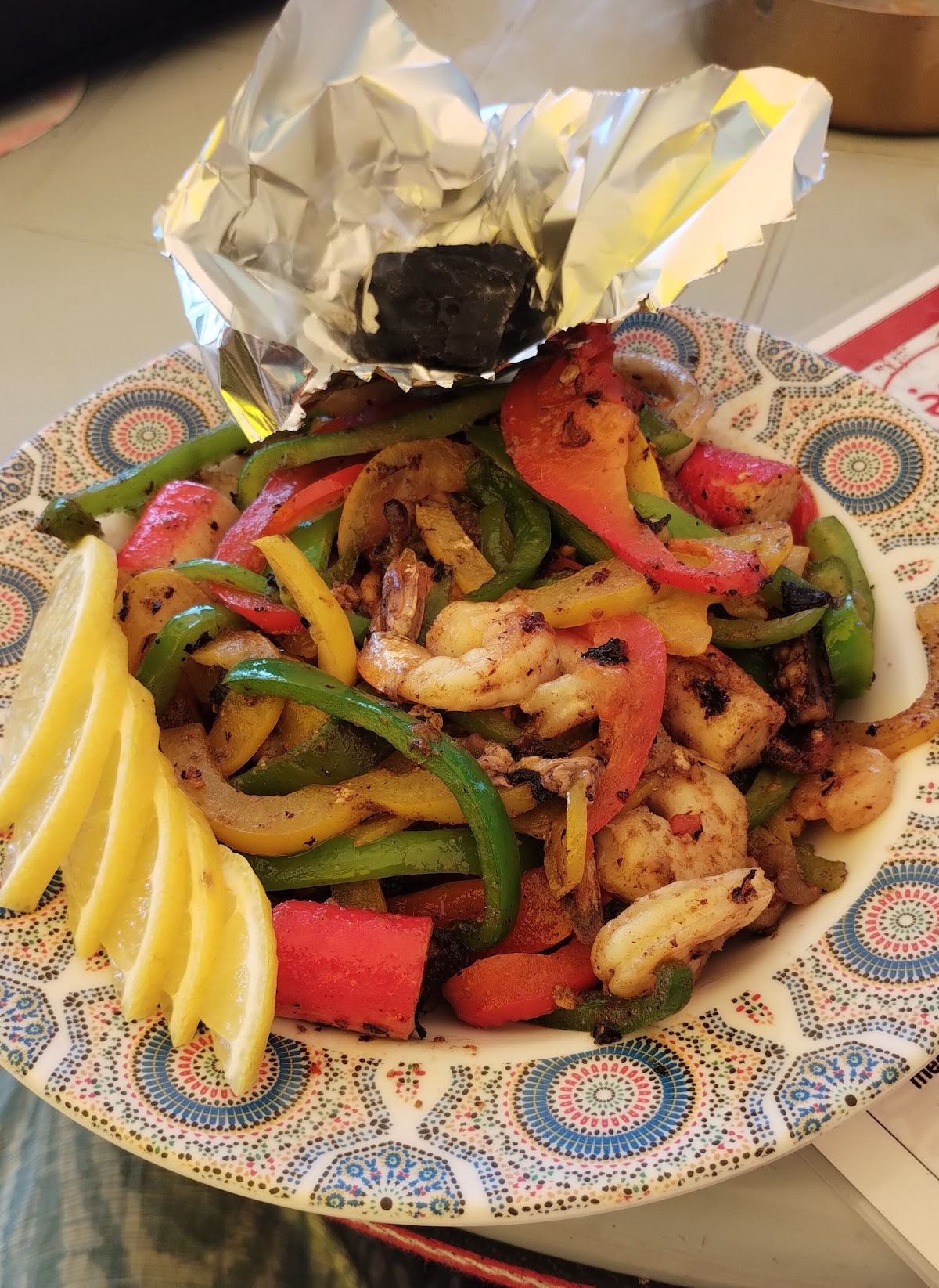 Alkokh Café And Restaurant | الكوخ كافيه ومطعم detail