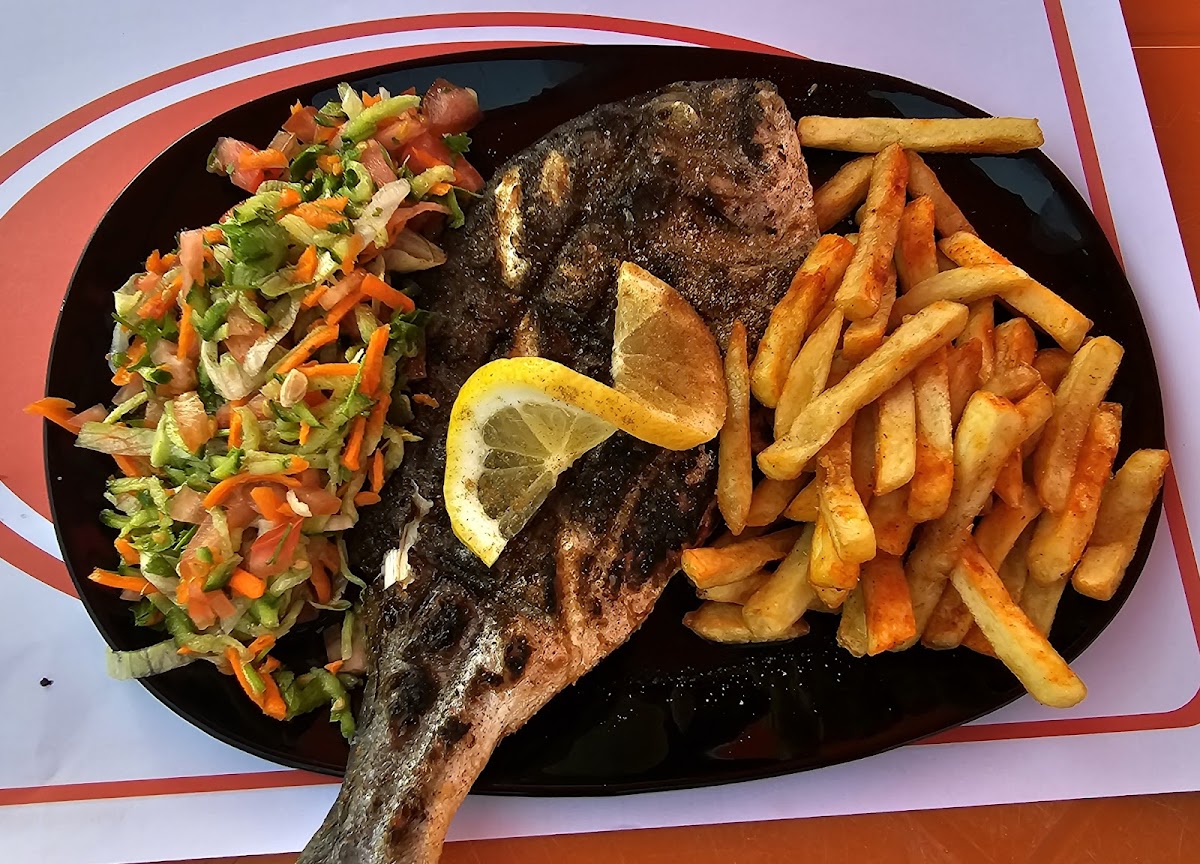 Alkokh Café And Restaurant | الكوخ كافيه ومطعم detail