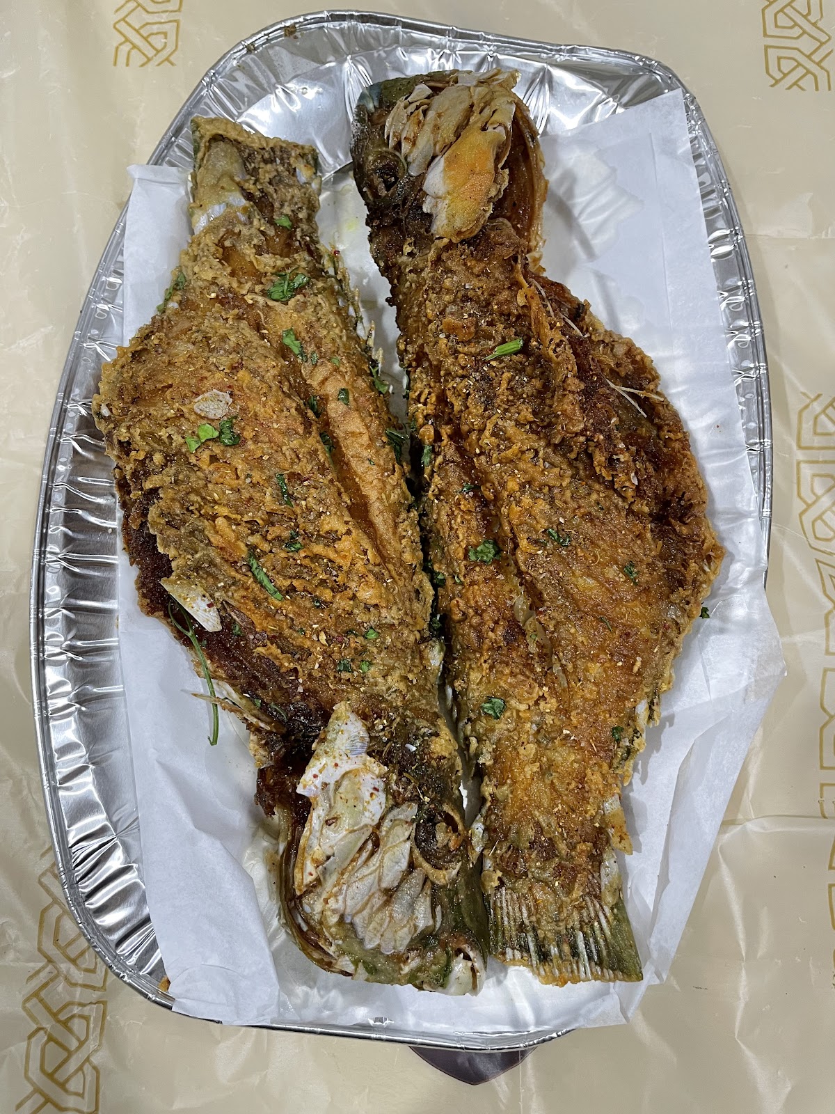 AlMurjan Seafood Restaurant detail