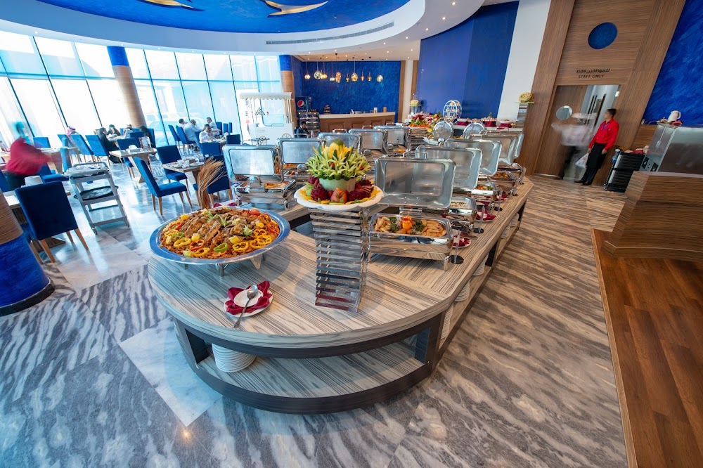 AlQalzam Seafood Resort | منتجع القلزم للمأكولات البحرية