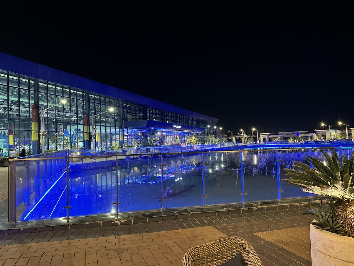 AlQalzam Seafood Resort | منتجع القلزم للمأكولات البحرية detail