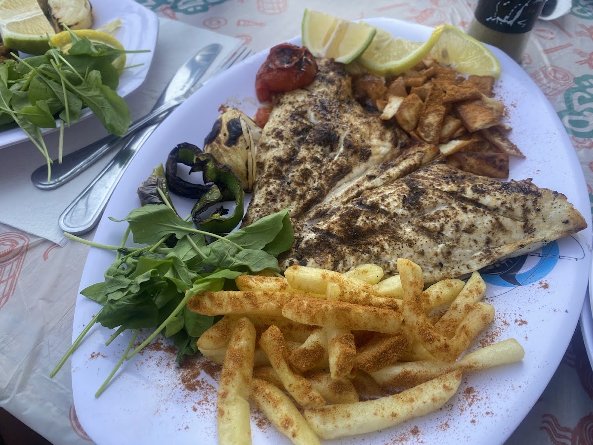 alsayyad seafood detail