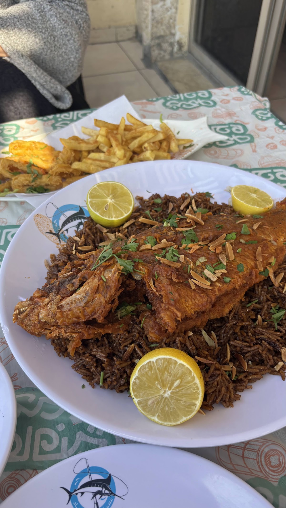 alsayyad seafood detail