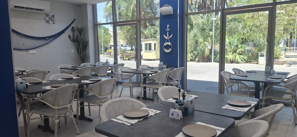 Aqaba Central Fish Market | Bayt Alsayaad detail
