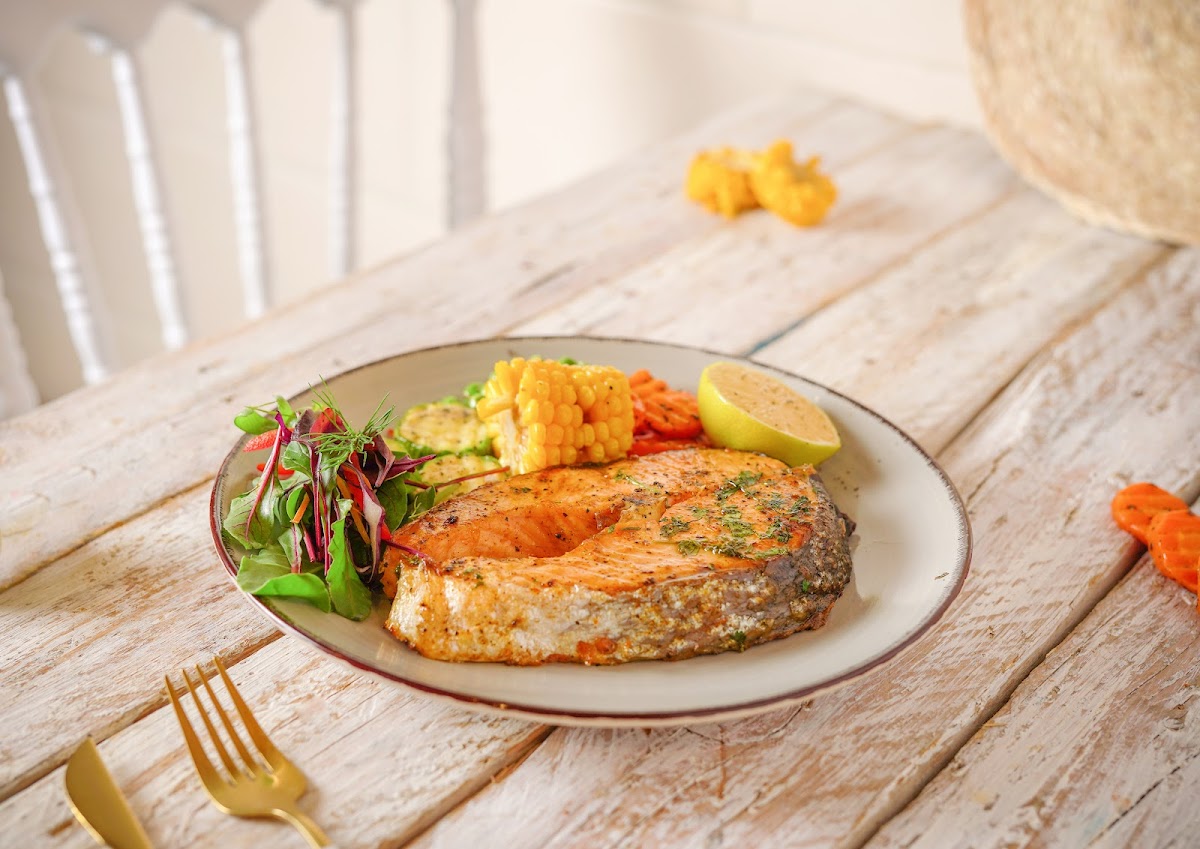 Aqaba Hook Seafood Restaurant - مطعم خطاف العقبة للمأكولات البحرية detail