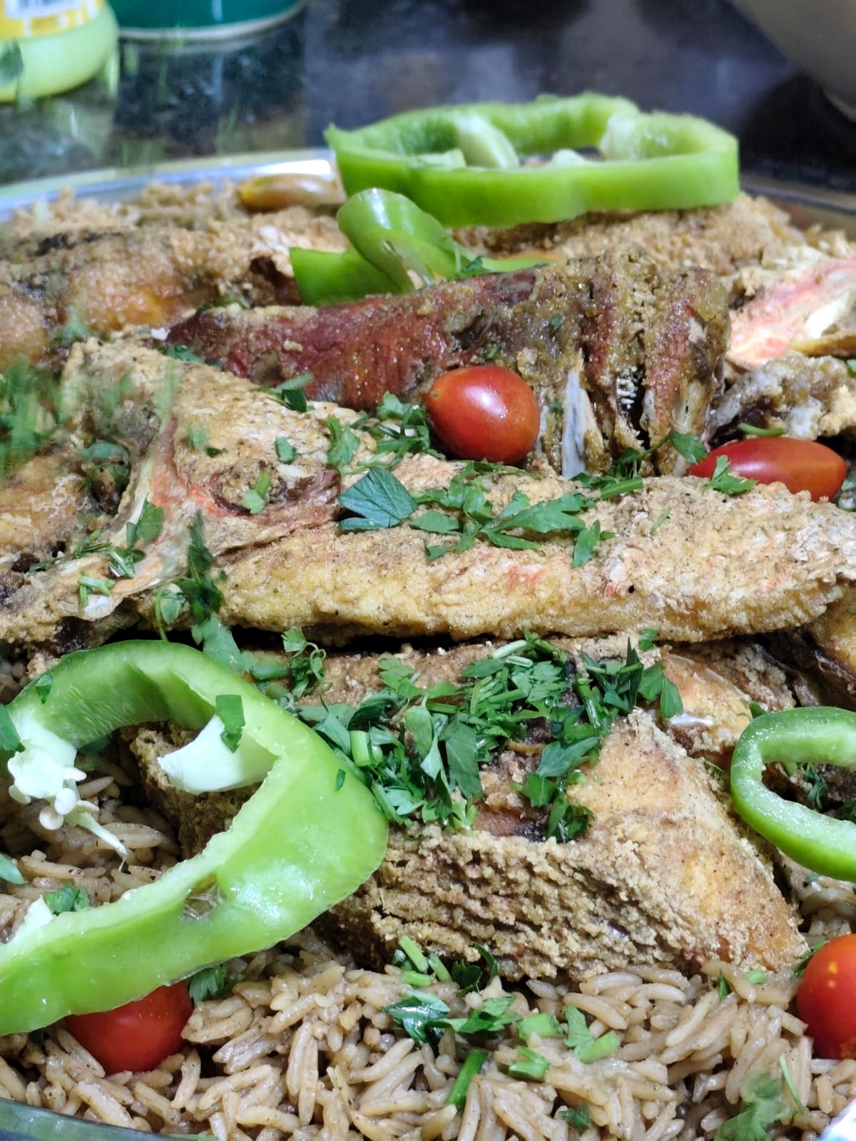 Aqaba Sayadia Restaurant detail