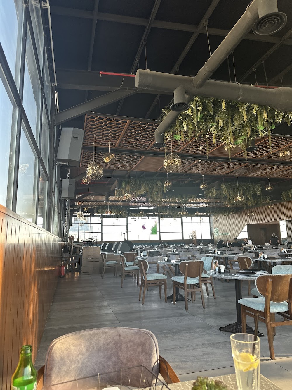 Ariba Lounge