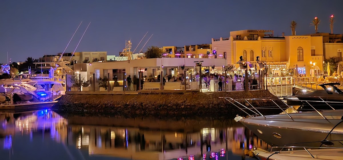 Aurora El Gouna detail