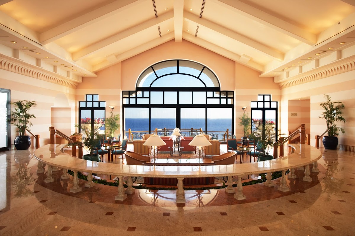 Azure Lounge detail