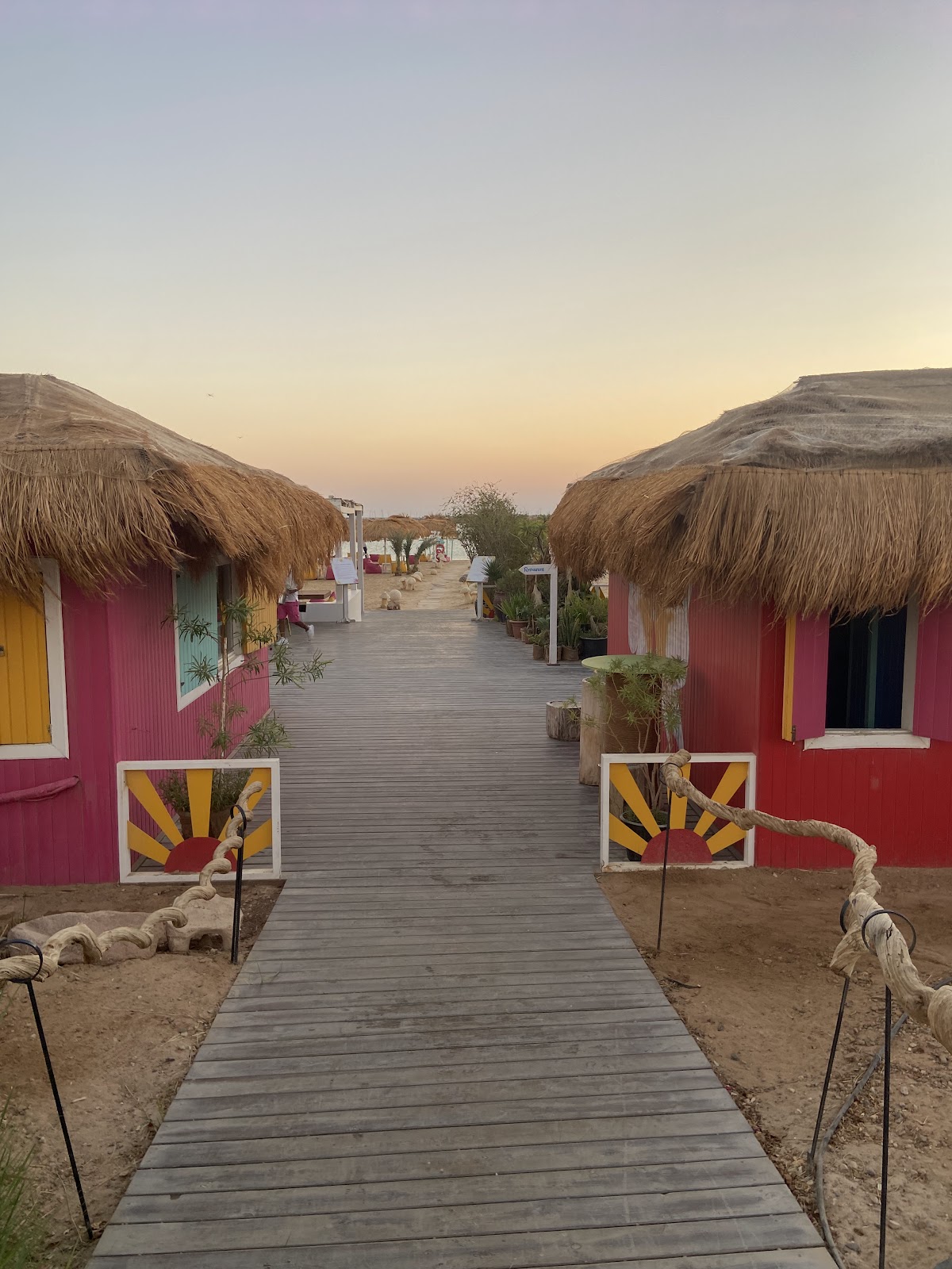 B12 Beach Club detail