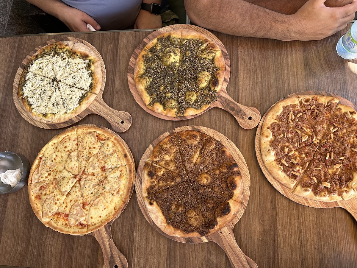 Baba Za'atar detail