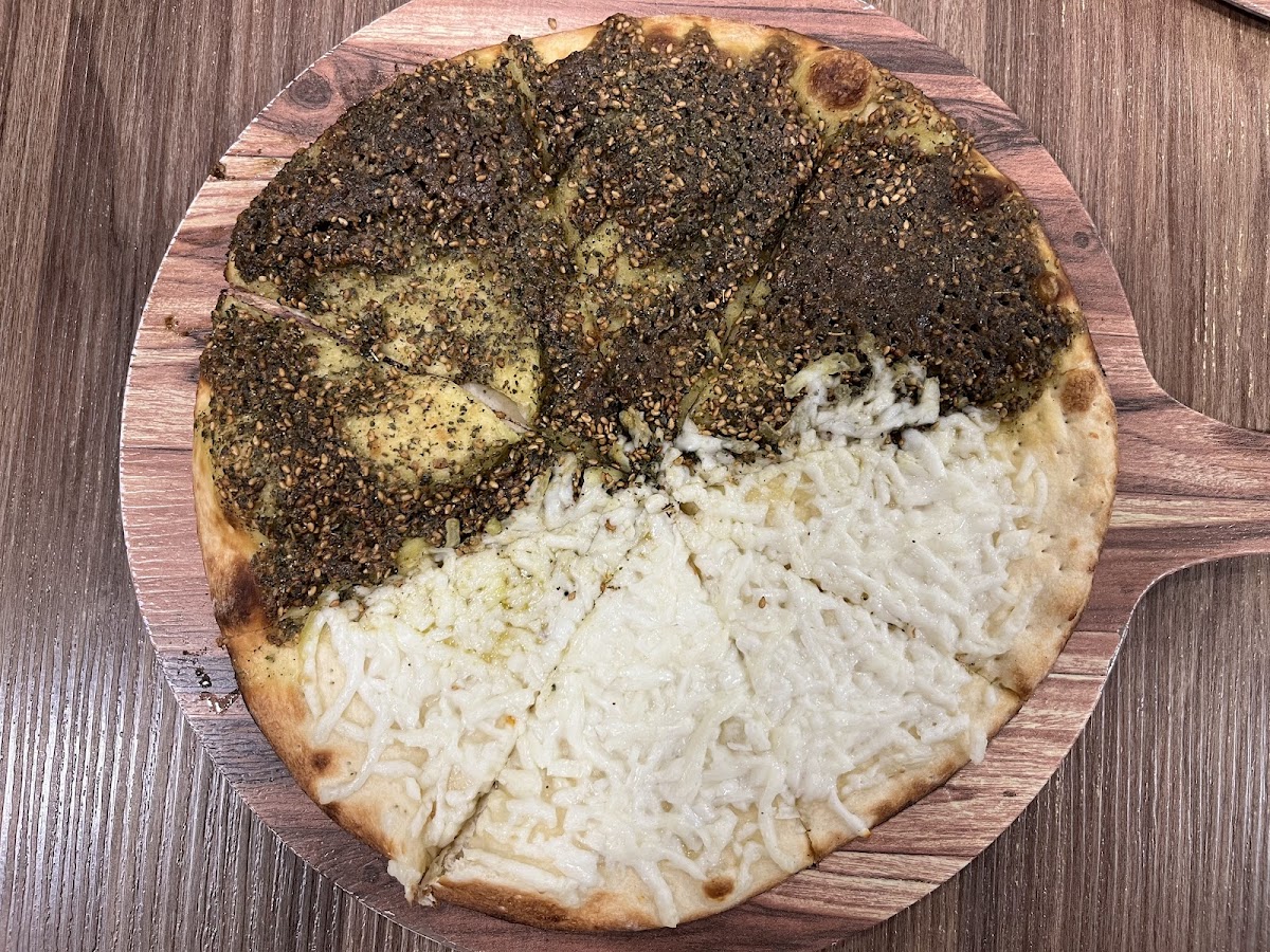 Baba Za'atar detail