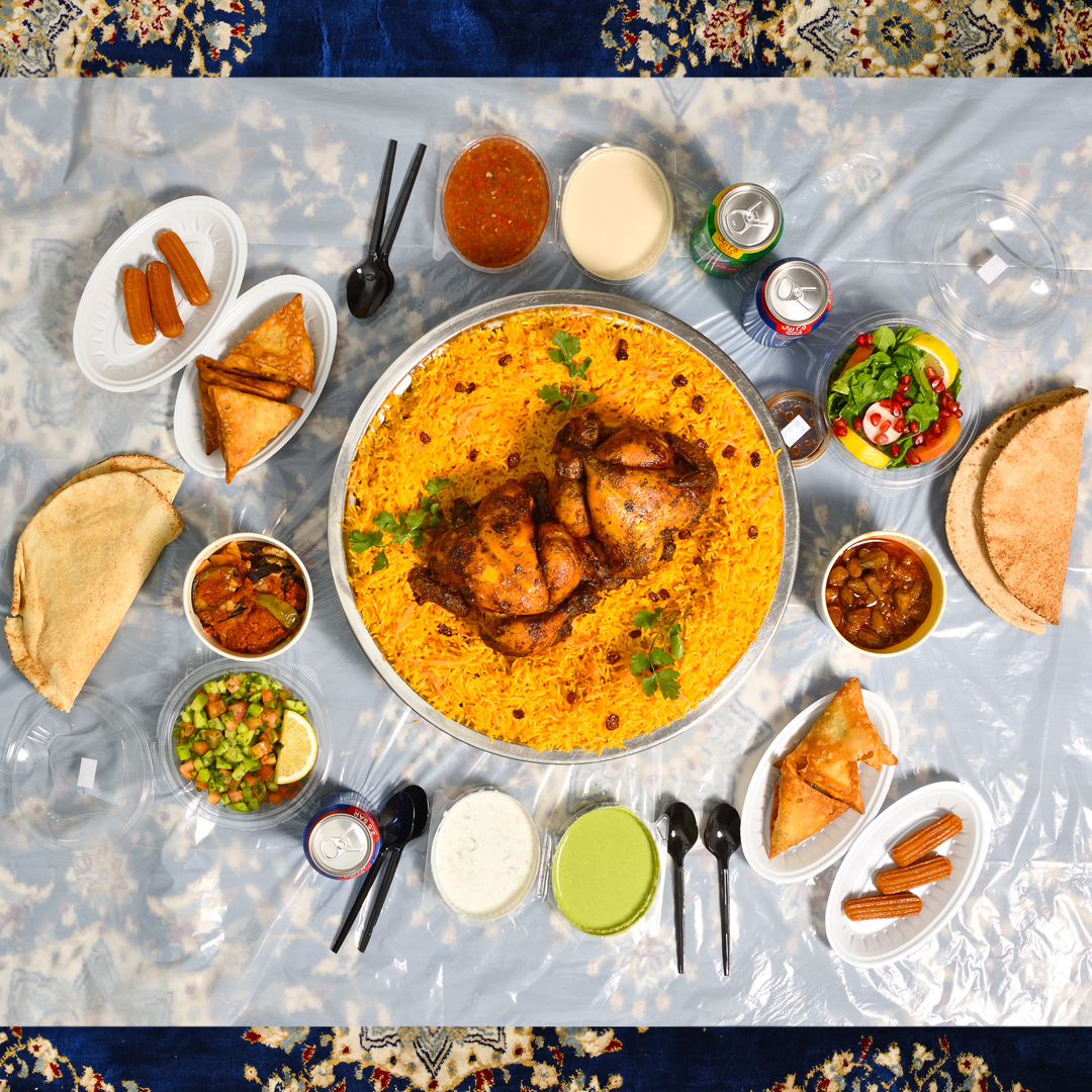 Baladi restaurant detail