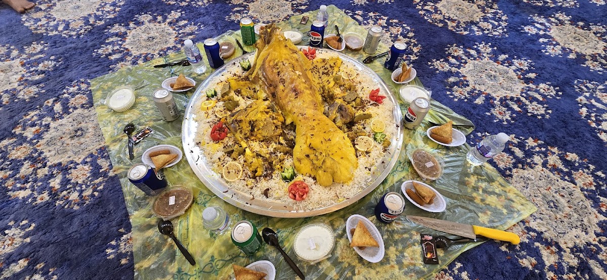 Baladi restaurant detail