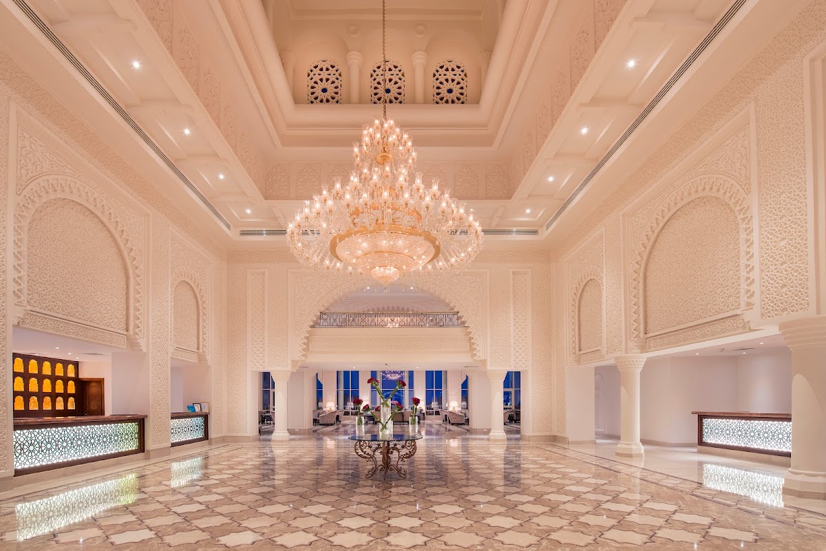 Baron Palace Sahl Hasheesh detail