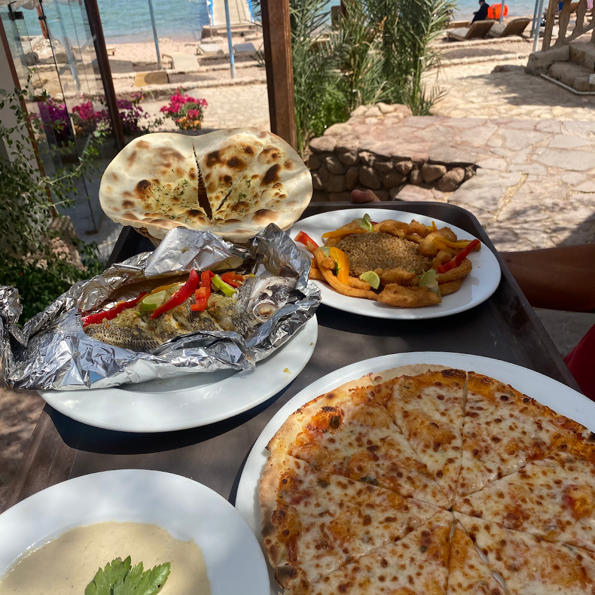 Basata Cafe Sharm El Sheikh detail