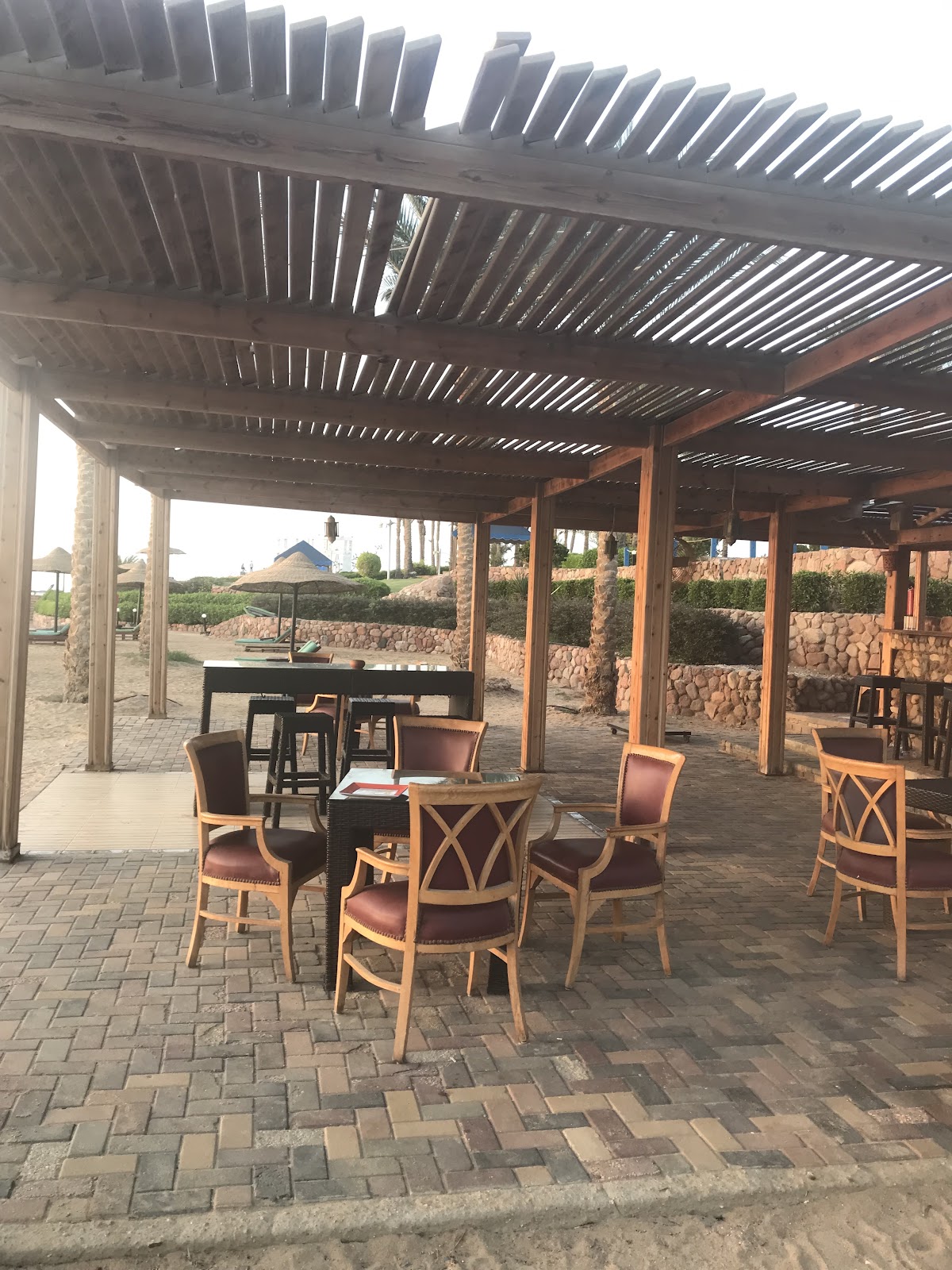 Beach Bar detail