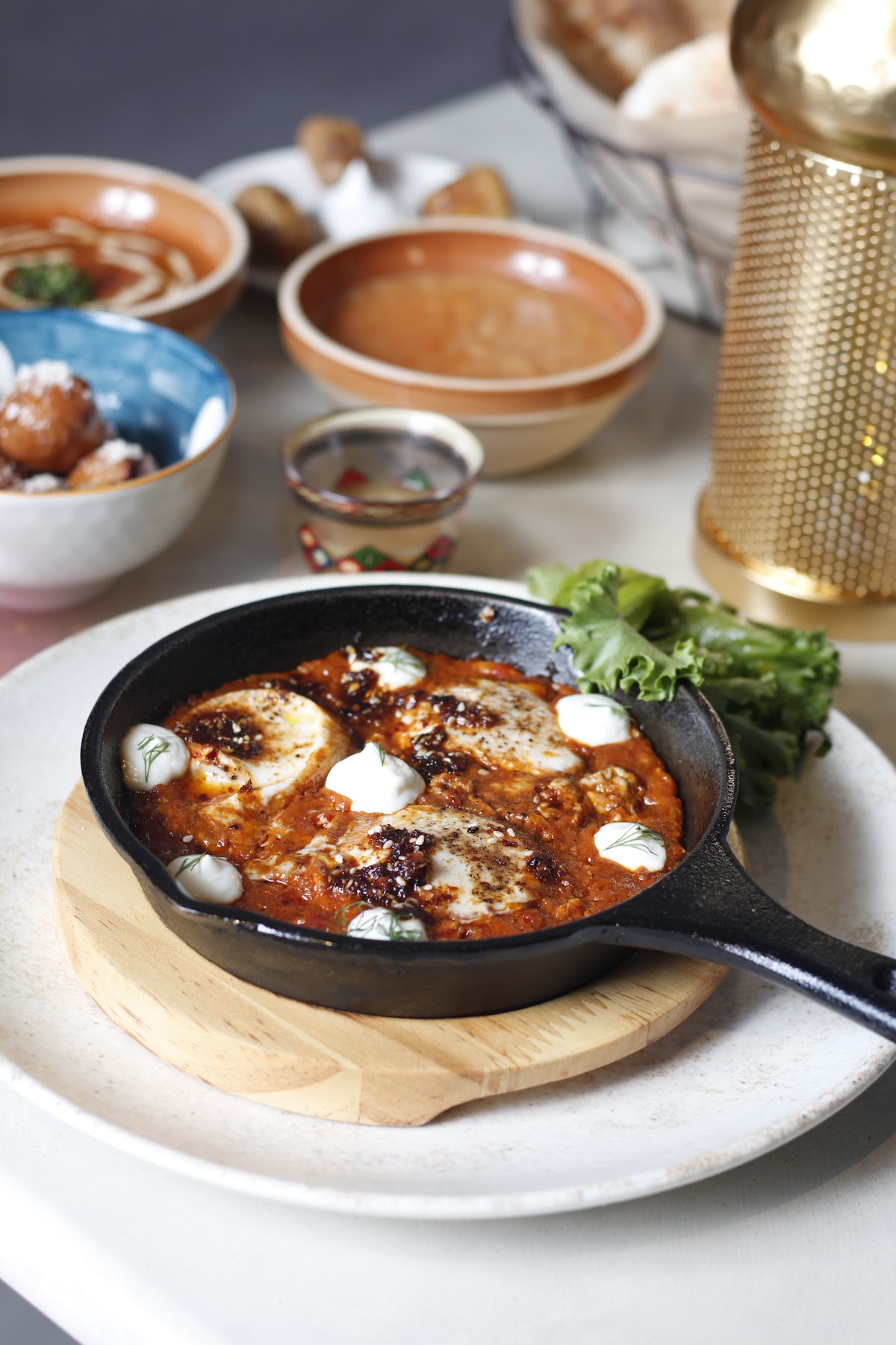 Blanc Brunch | بلانك برنش - Gallery