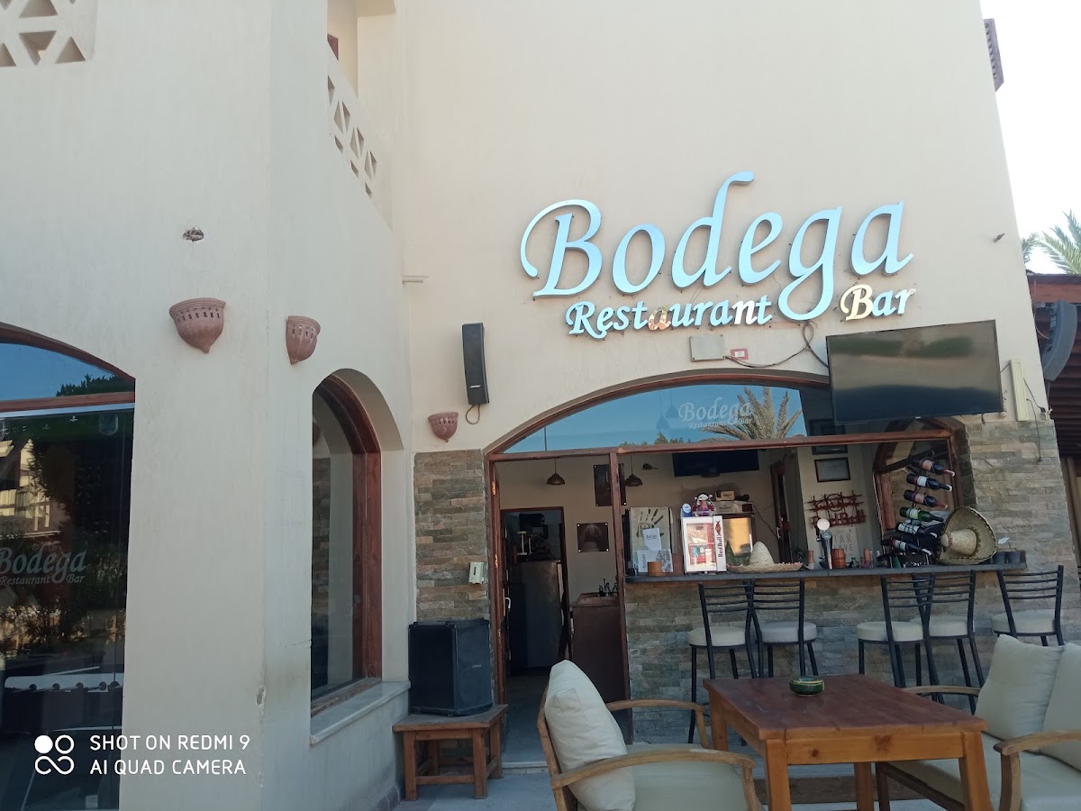 Bodega Restaurant & Bar detail