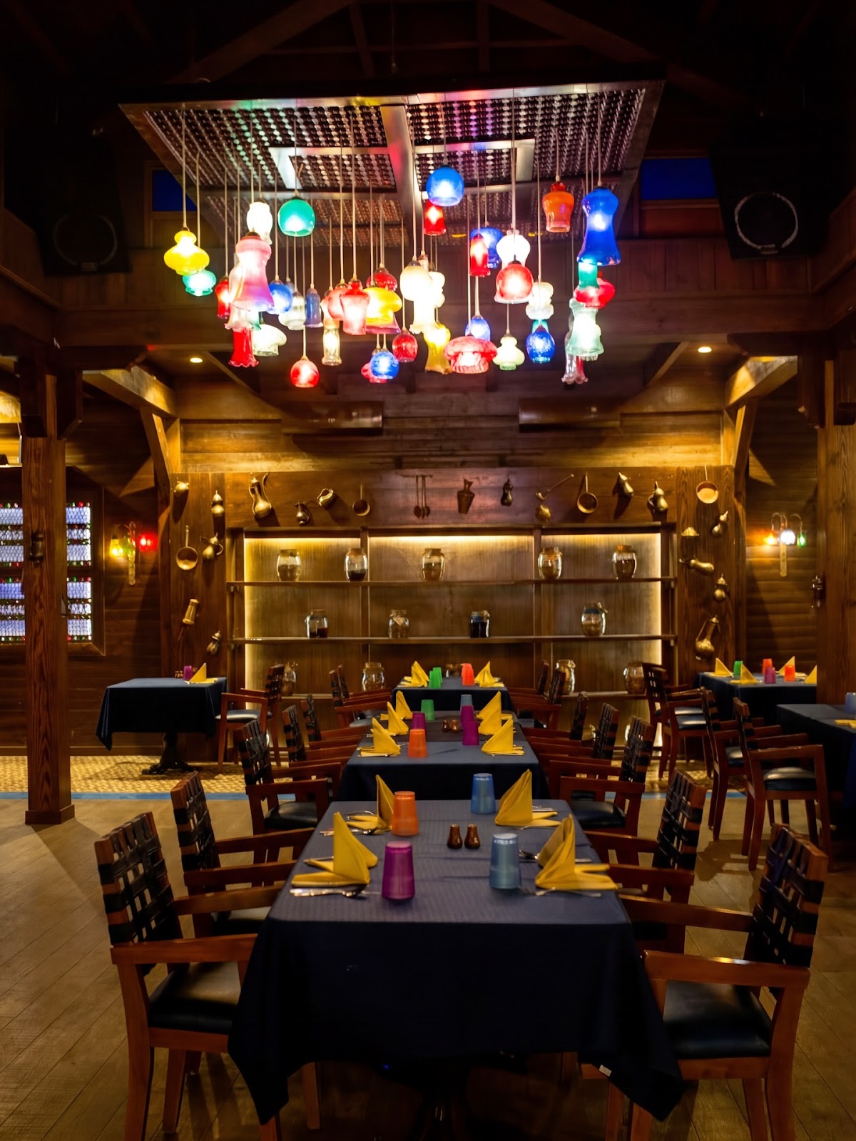 Boharat Restaurant detail