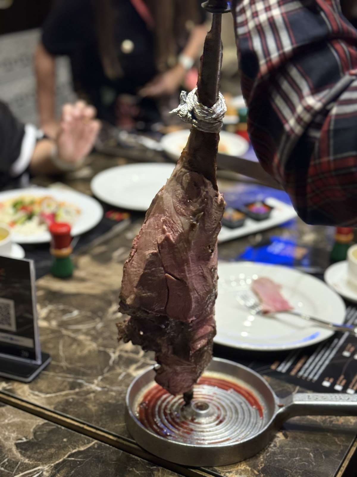Brasa de Brazil Jeddah detail
