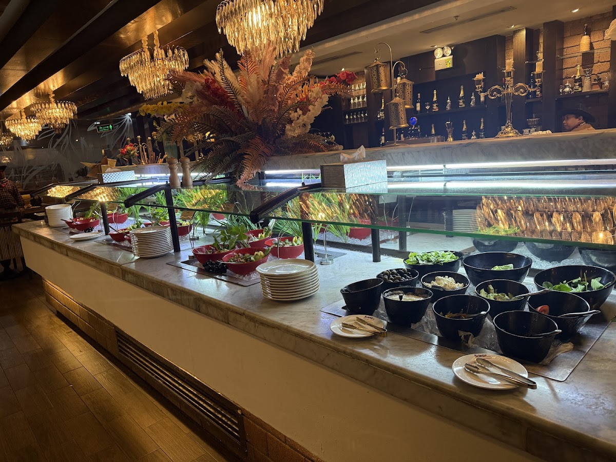 Brasa de Brazil Jeddah detail