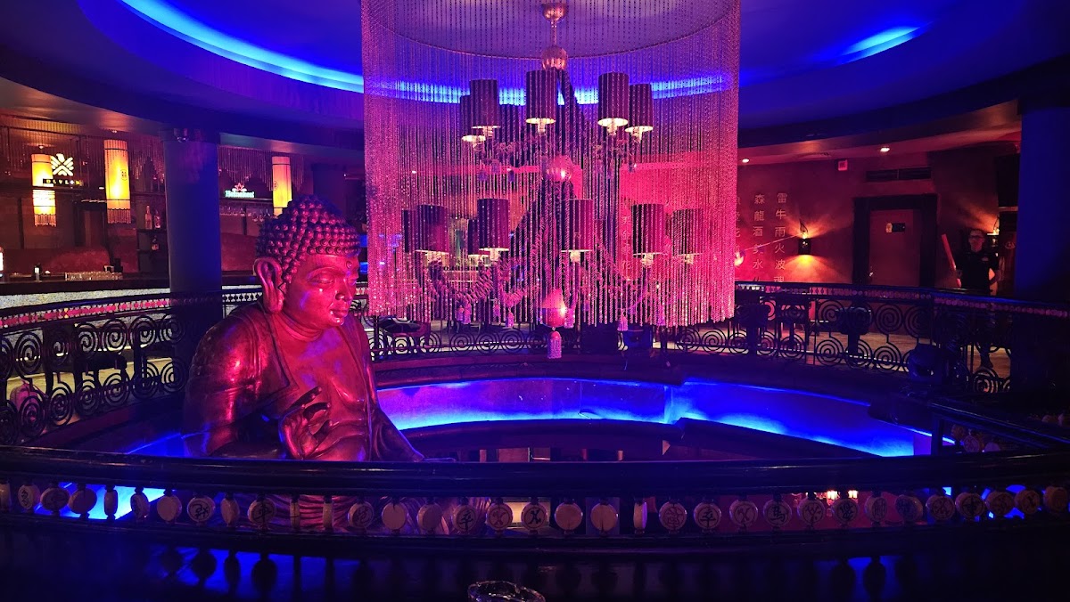 Buddha-Bar Sharm El-Sheikh detail