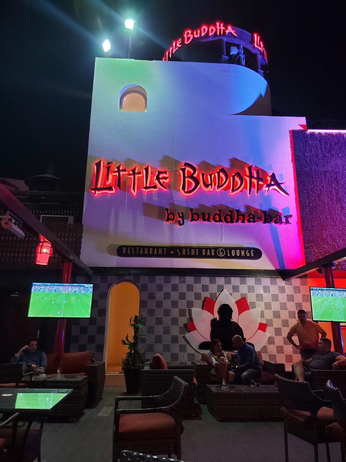 Buddha-Bar Sharm El-Sheikh detail