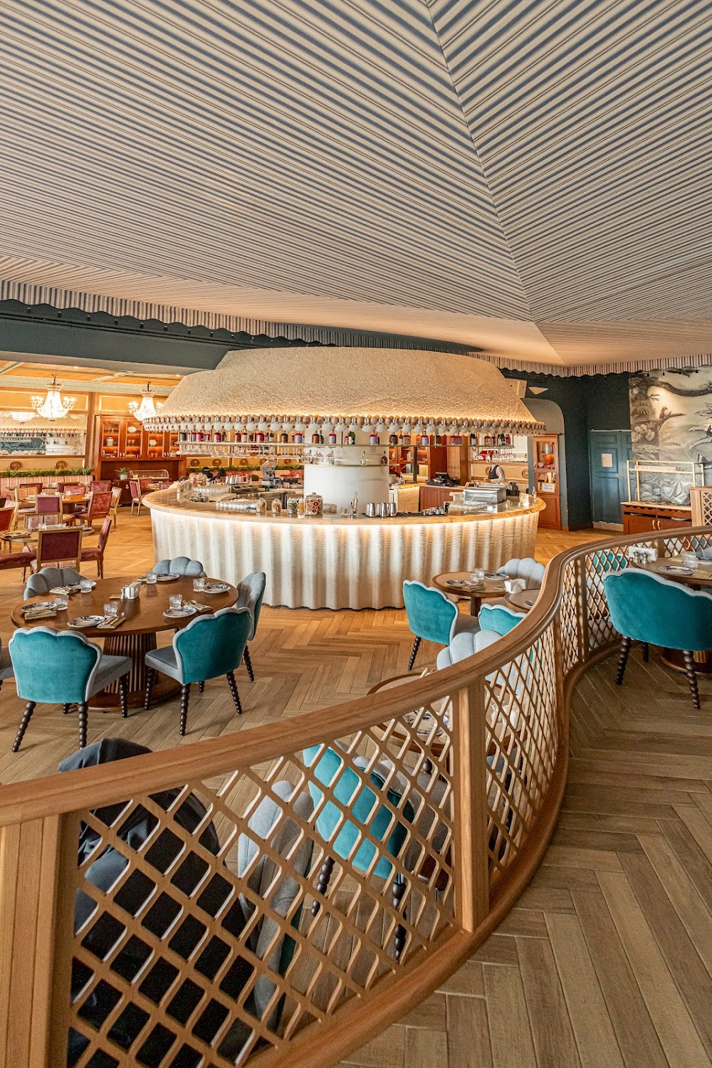 Cafe Laperouse Jeddah