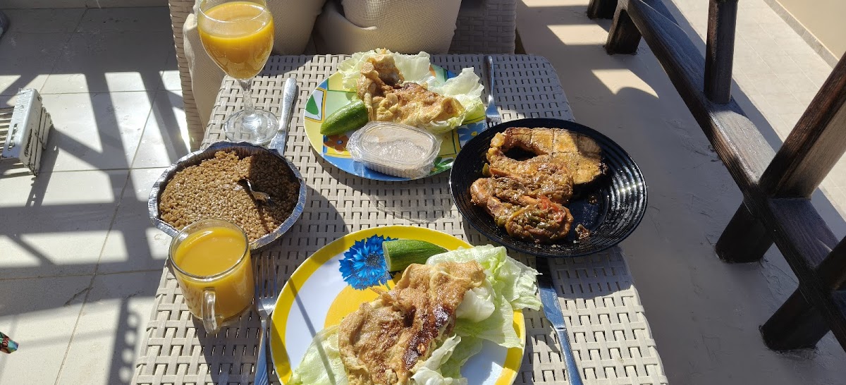 City Fish Seafood Restaurant مطعم اسماك سيتي فيش detail