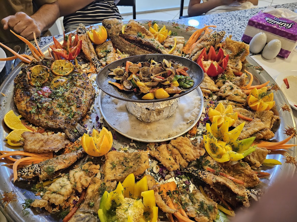 City Fish Seafood Restaurant مطعم اسماك سيتي فيش detail